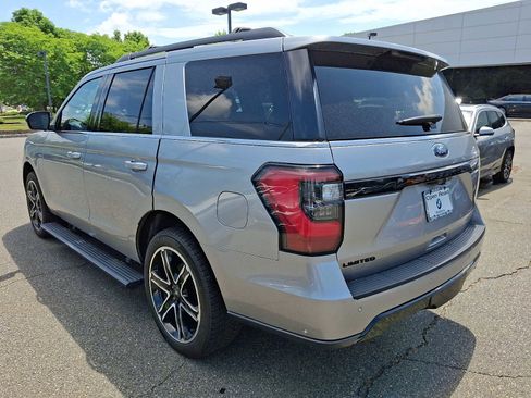 Used 2020 Ford Expedition Limited w/ Equipment Group 303A AWD/4WD image 5