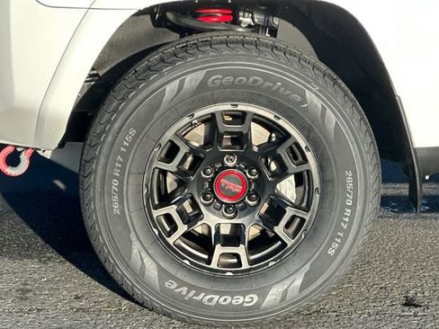 Certified 2022 Toyota 4Runner TRD Pro image 36