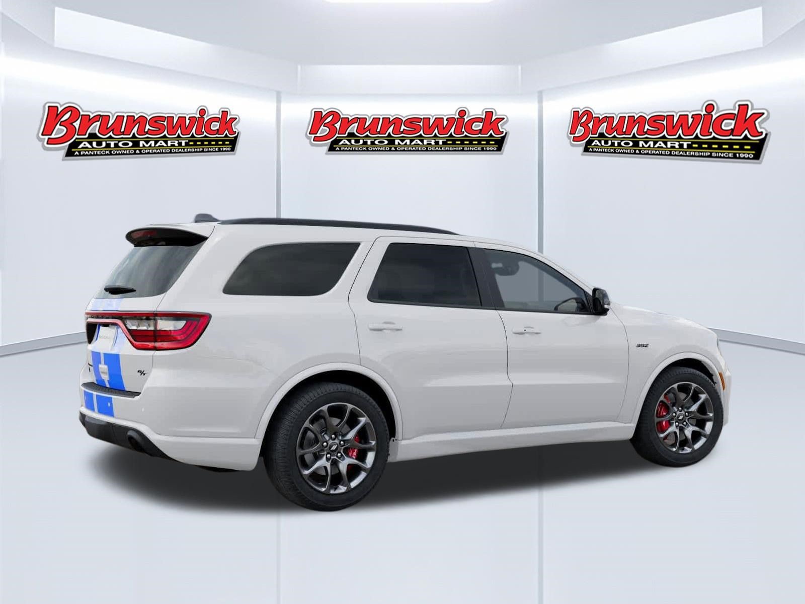 New 2026 Dodge Durango R/T AWD/4WD image 4