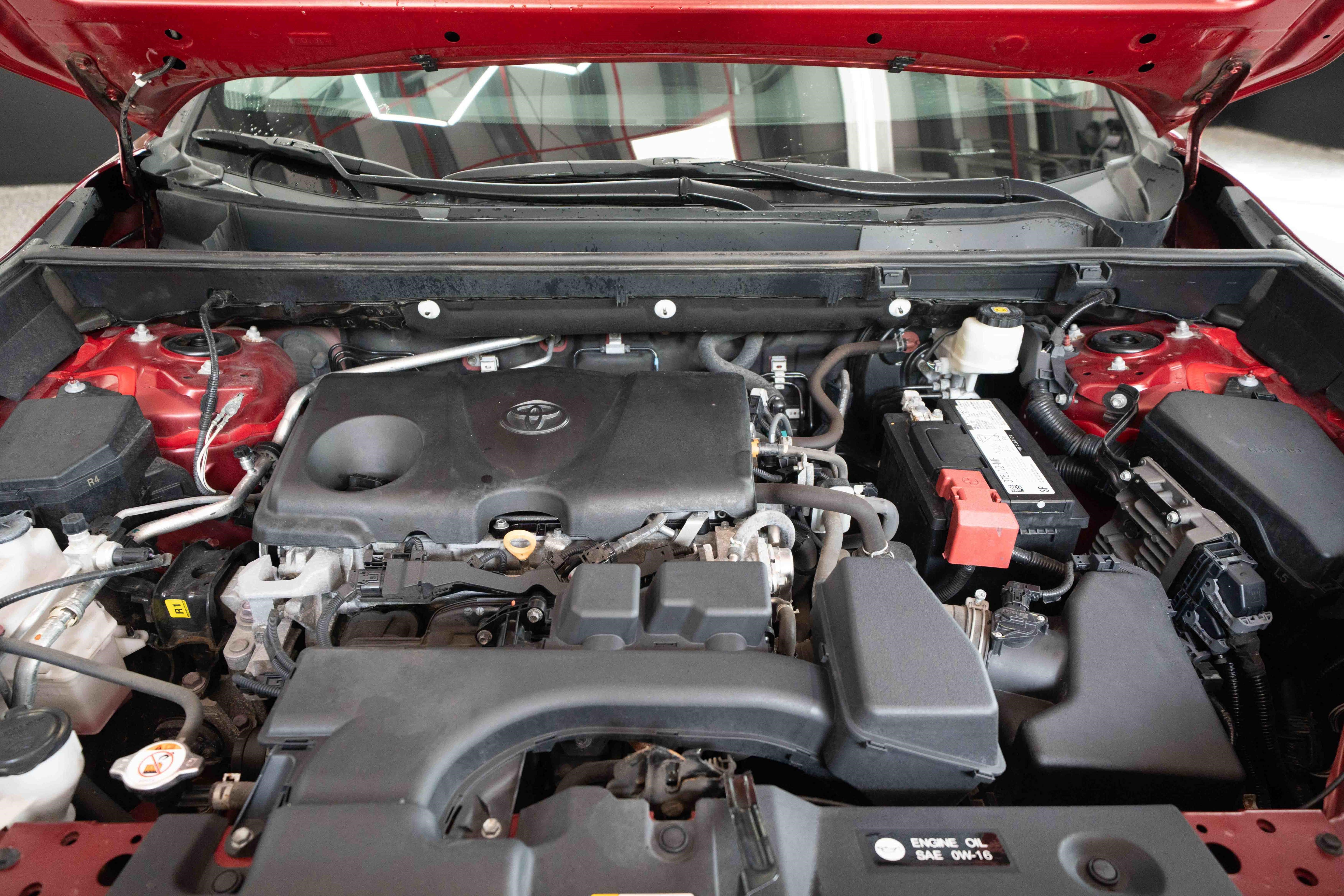 Used 2022 Toyota RAV4 Limited w/ Limited Grade Weather Package AWD/4WD image 32