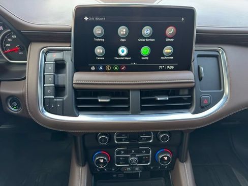 Used 2021 Chevrolet Tahoe High Country AWD/4WD image 18