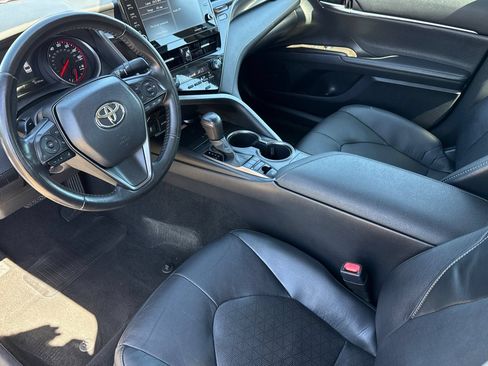 Used 2024 Toyota Camry XSE FWD image 12