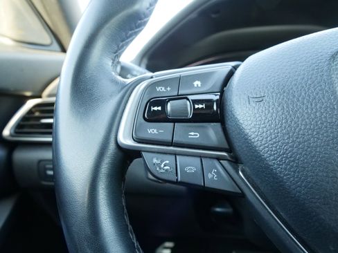 Certified 2022 Honda Accord Sport image 22