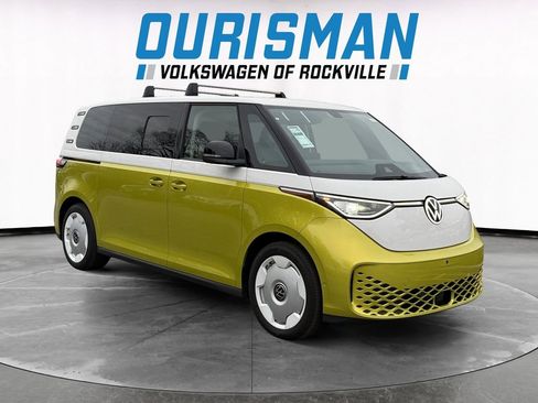 New 2025 Volkswagen ID. Buzz 1st Edition image 1