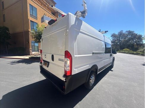 Used 2023 RAM ProMaster 3500 FWD image 5