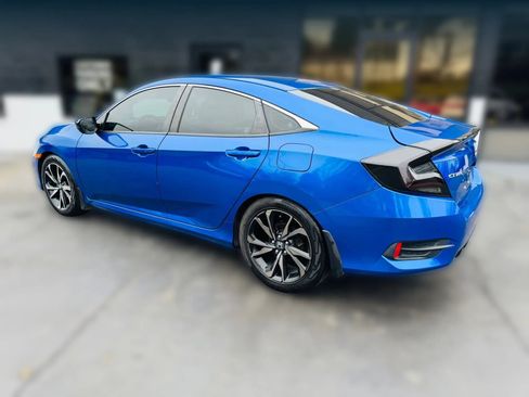 Used 2019 Honda Civic Sport image 3
