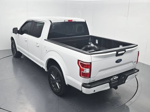 Used 2018 Ford F150 XLT w/ Equipment Group 302A Luxury AWD/4WD image 61