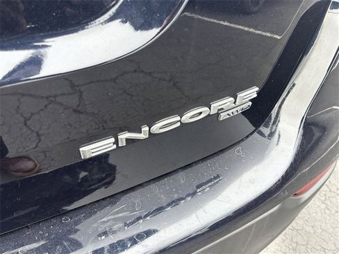 Certified 2022 Buick Encore Preferred w/ Safety Package image 30