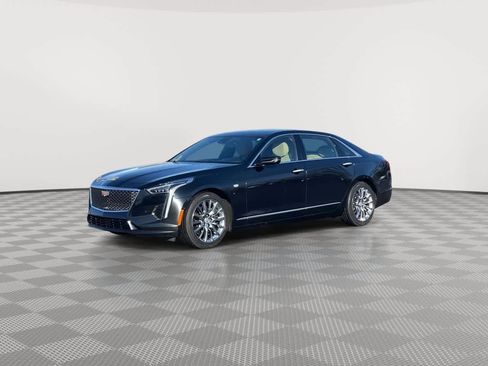Used 2019 Cadillac CT6 Premium Luxury image 4
