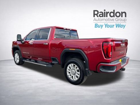 Used 2020 GMC Sierra 3500 Denali w/ Denali Ultimate Package AWD/4WD image 5