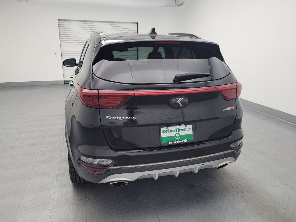 Used 2020 Kia Sportage SX AWD/4WD image 6