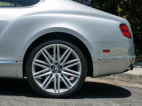 Used 2013 Bentley Continental GT Speed AWD/4WD image 24