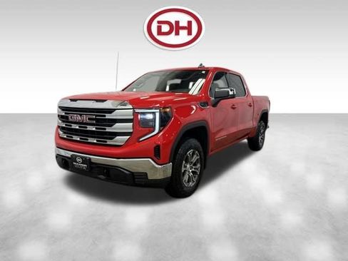 New 2026 GMC Sierra 1500 SLE image 15