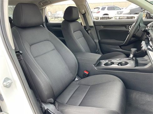 Certified 2024 Honda Civic LX image 25