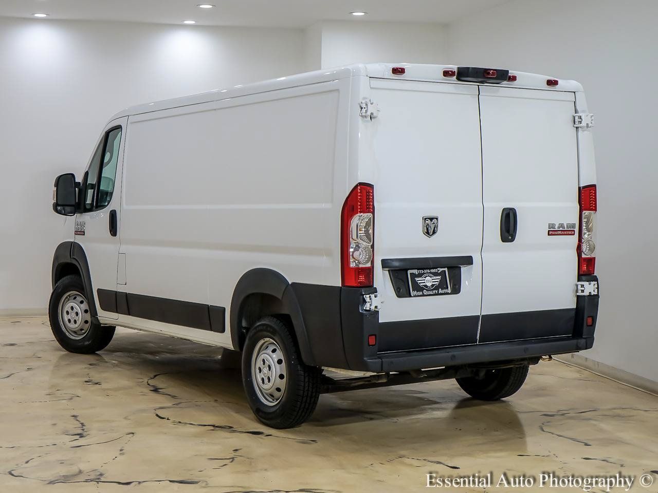 Used 2019 RAM ProMaster 1500 FWD image 6
