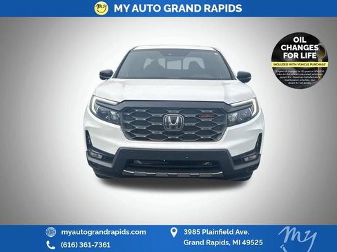 Used 2024 Honda Ridgeline TrailSport image 5