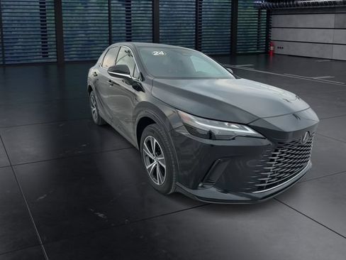 Certified 2024 Lexus RX 350 FWD w/ Technology Package image 2