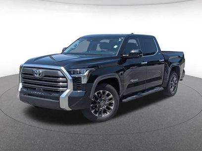 Used 2024 Toyota Tundra Limited