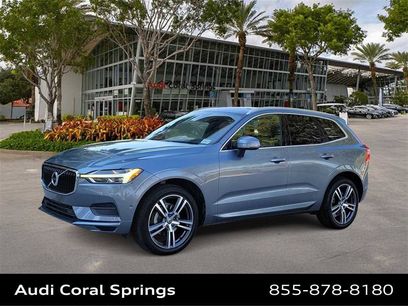 Used 2019 Volvo XC60 T5 Momentum w/ Premium Package