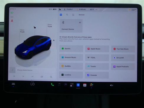 Used 2023 Tesla Model Y Performance AWD/4WD image 16
