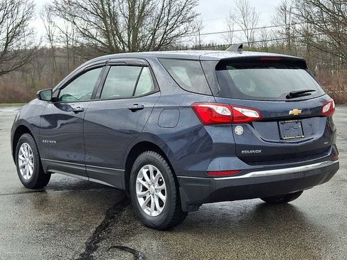 Used 2018 Chevrolet Equinox LS image 5