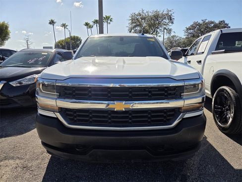 Used 2019 Chevrolet Silverado 1500 W/T image 2