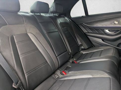 Used 2021 Mercedes-Benz E 53 AMG 4MATIC Sedan image 20