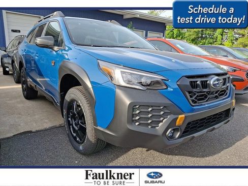 New 2025 Subaru Outback Wilderness image 1