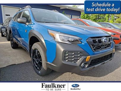 New 2025 Subaru Outback Wilderness