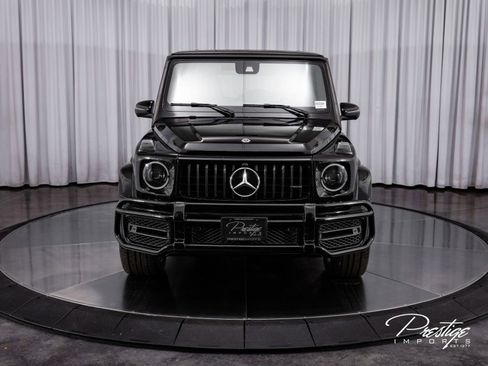 Used 2020 Mercedes-Benz G 63 AMG 4MATIC image 3