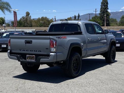 Certified 2020 Toyota Tacoma TRD Off-Road w/ Technology Package AWD/4WD image 42