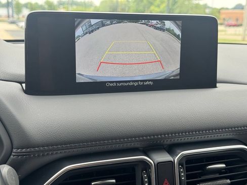 Certified 2024 MAZDA CX-5 Carbon Edition AWD/4WD image 4