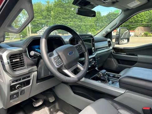 Used 2023 Ford F150 Lariat w/ Equipment Group 502A High AWD/4WD image 8