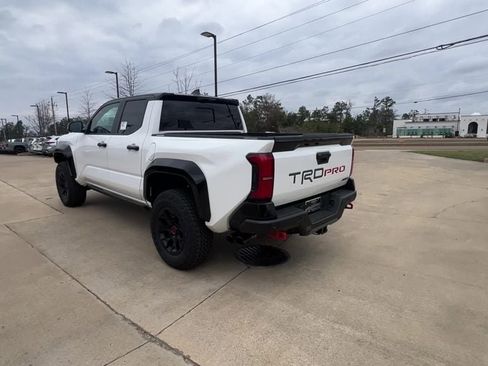 New 2026 Toyota Tacoma TRD Pro image 4