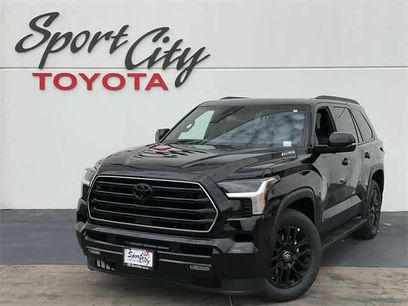 New 2026 Toyota Sequoia Limited