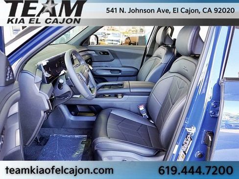 New 2027 Kia Telluride EX X-Line image 19