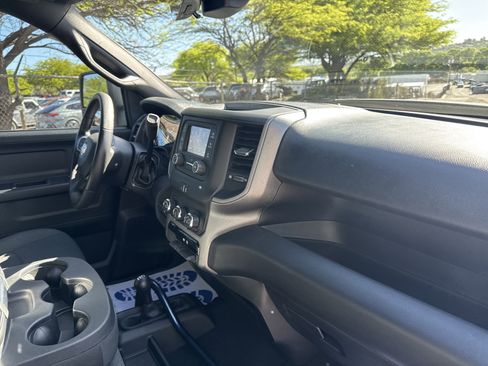 Used 2024 RAM 2500 Tradesman AWD/4WD image 8