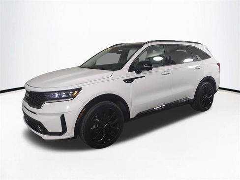 Used 2022 Kia Sorento SX image 9