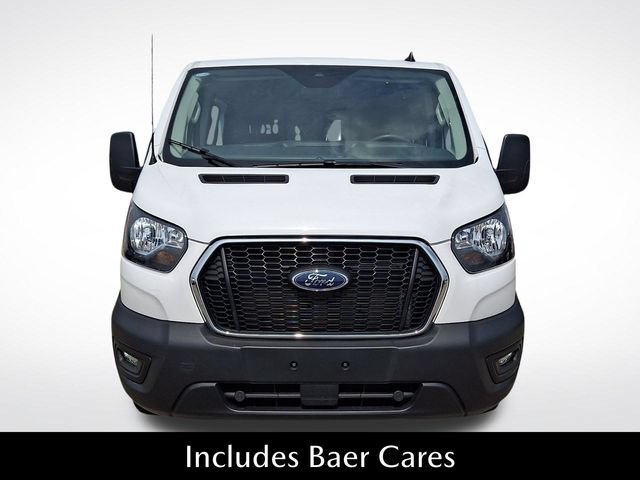 Used 2025 Ford Transit 250 Low Roof w/ Exterior Upgrade Package RWD image 2