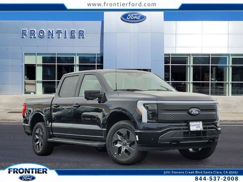 New 2025 Ford F150 Lightning Flash image 26