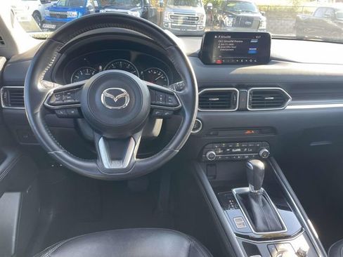 Used 2020 MAZDA CX-5 Grand Touring w/ GT Premium Package AWD/4WD image 14
