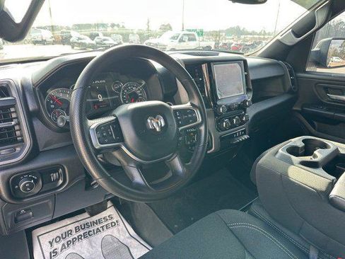 Certified 2025 RAM 1500 Tradesman w/ Night Edition image 11