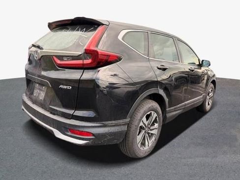 Used 2020 Honda CR-V LX image 3
