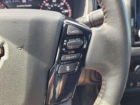 Used 2023 Nissan Frontier Pro-X w/ Pro Convenience Package image 13