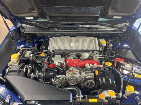 Used 2016 Subaru WRX STI AWD/4WD image 53