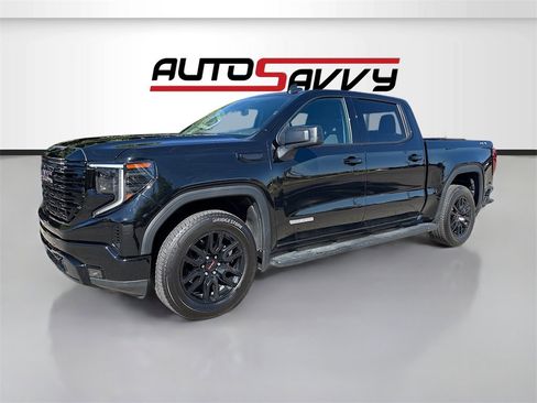 Used 2024 GMC Sierra 1500 Elevation image 3