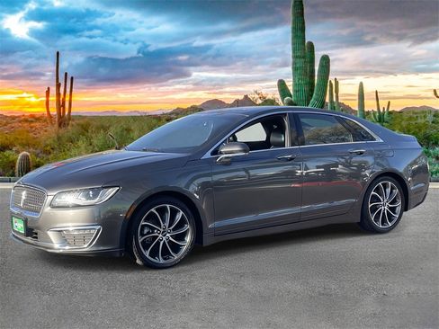 Used 2019 Lincoln MKZ Reserve w/ Reserve Plus Package image 7