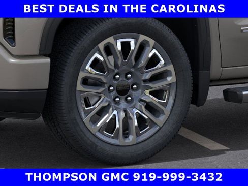 New 2026 GMC Sierra 1500 Denali Ultimate image 12