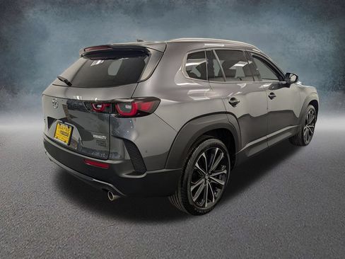 Certified 2024 MAZDA CX-50 AWD 2.5 S w/ Cargo Package image 4