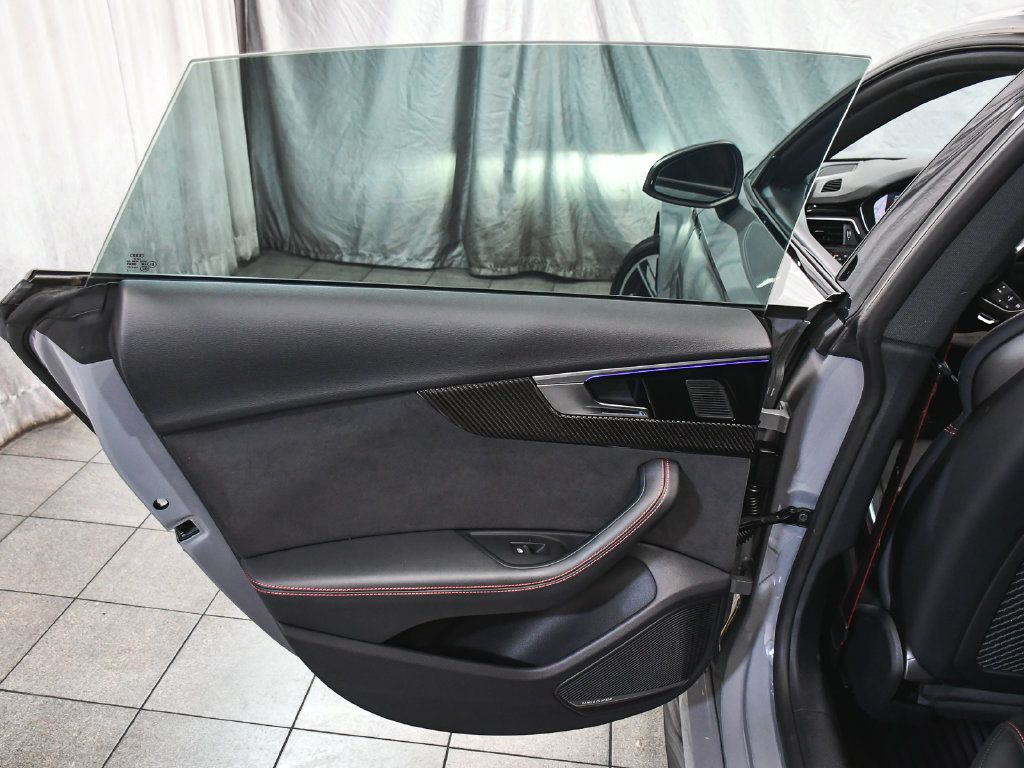 Used 2023 Audi RS 5 Sportback w/ Dynamic Package AWD/4WD image 15